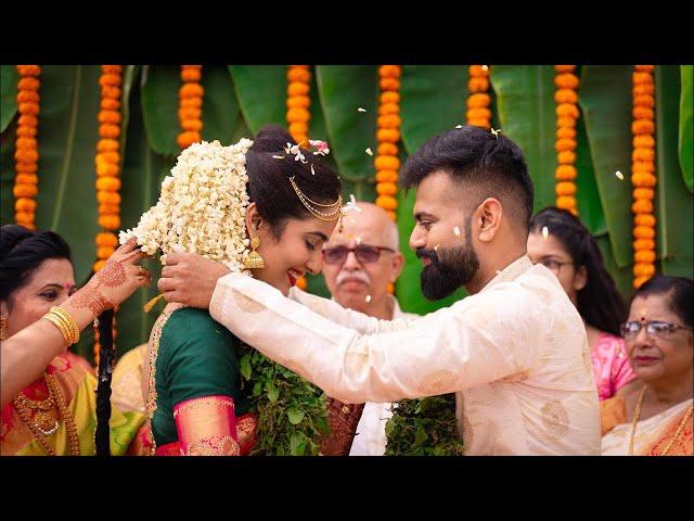 Mr. Sreejil & Mrs. Radhika